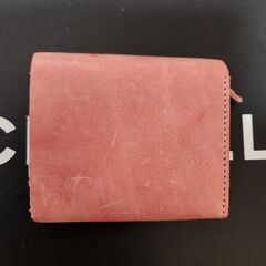 新品未使用品。AGILITY affa(アジリティアッファ) モワティエ財布。東京、日暮里工房のMade in JAPAN製品。本革の魅力たっぷり財布、いかがでしょうか？の画像