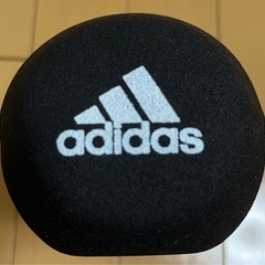 【美品】adidas ダンベル　2kg✖️2個の画像