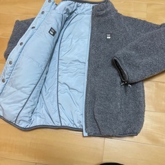 子供コートの画像