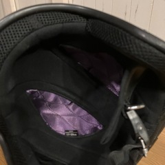 バイク用ヘルメット　の画像