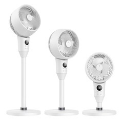 新品 Air Circulation Fan の画像