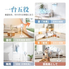 新品 Air Circulation Fan の画像