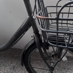 ビッケ 自転車 20インチ bikke ブリヂストン BRIDGESTONE の画像