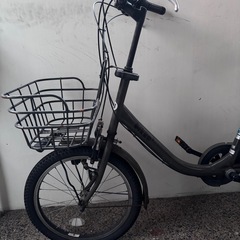 ビッケ 自転車 20インチ bikke ブリヂストン BRIDGESTONE の画像