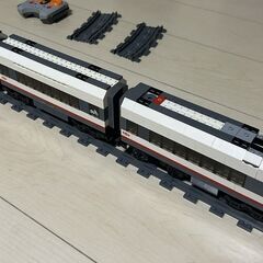 レゴ LEGO 60051 ハイスピードパッセンジャートレインの画像