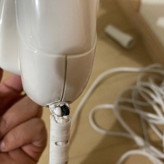 小型掃除機　パワフルの画像