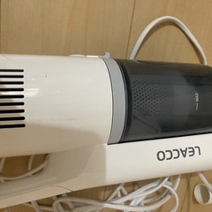 小型掃除機　パワフルの画像