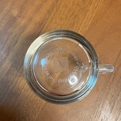 Nespresso エスプレッソグラスの画像
