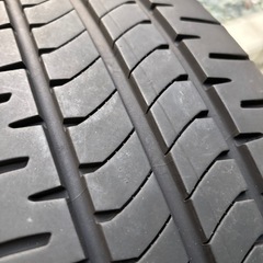 夏タイヤ 4本セット ブリヂストン 23年製の画像