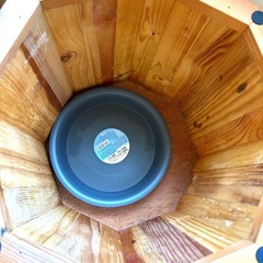 テーブルプランターの画像