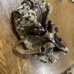 coachバック
の画像