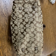 coachバック
の画像