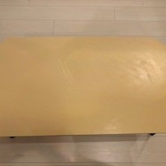 テーブルの画像