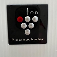 美品　シャープ　加湿空気清浄機　2016年製の画像