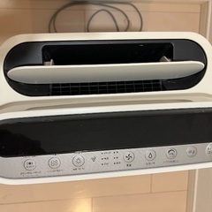 美品　シャープ　加湿空気清浄機　2016年製の画像