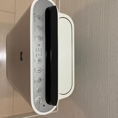 美品　シャープ　加湿空気清浄機　2016年製の画像
