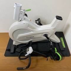 フィットボックス エアロバイクの画像