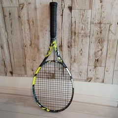 ヨネックス（YONEX)◼️テニスラケット◼️中古の画像
