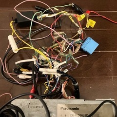 パナソニック ストラーダ HDDナビ の画像