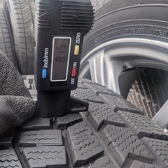 【受付中止】195/65r15 タイヤホイール4セットの画像