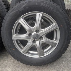 【受付中止】195/65r15 タイヤホイール4セットの画像