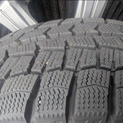 【受付中止】195/65r15 タイヤホイール4セットの画像