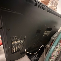 TOSHIBA  REGZA 37型　37ZV500の画像