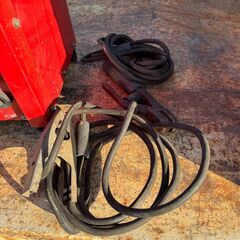 スズキッド NEWMELT 130 溶接機 100V キャプタイヤ付の画像