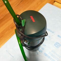 エーハイム　外部フィルターの画像