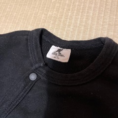 【お話中】カバーオール　KANGOL　の画像