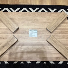 ニトリ LW2 9060 ライトブラウン 美品の画像