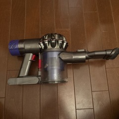 ダイソン掃除機　ジャンク品の画像