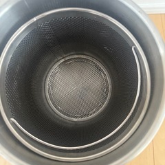 ツヴィリング　パスタ鍋(ザルセット)の画像