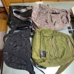 バック6点セットの画像