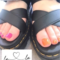 💅練習モデル　ハンド＆フットネイル