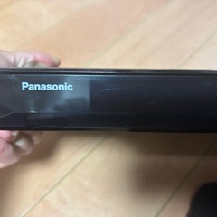 パナソニック　ブルーレイディスコレコーダー
の画像