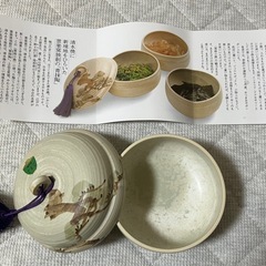 美鈴小鉢　2点の画像