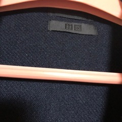 UNIQLO ダッフルコート　メンズの画像