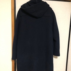 UNIQLO ダッフルコート　メンズの画像