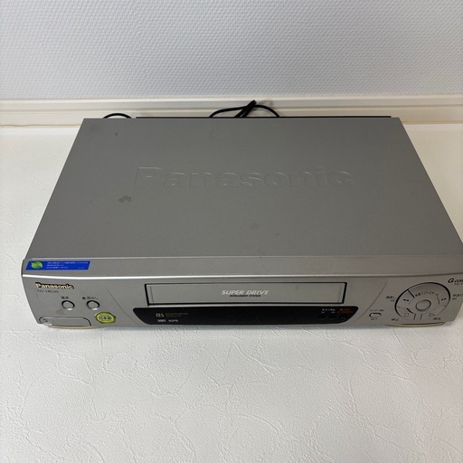 送料無料(1192)Panasonic パナソニック ビデオデッキ　NV-HB340