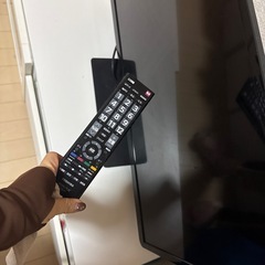 【セット】テレビ 32インチとテレビ台の画像