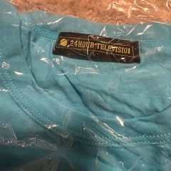 【未着用】2着セット 蜷川実花さんデザイン 24時間テレビ Tシャツの画像
