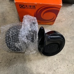 24v車用ホーンの画像