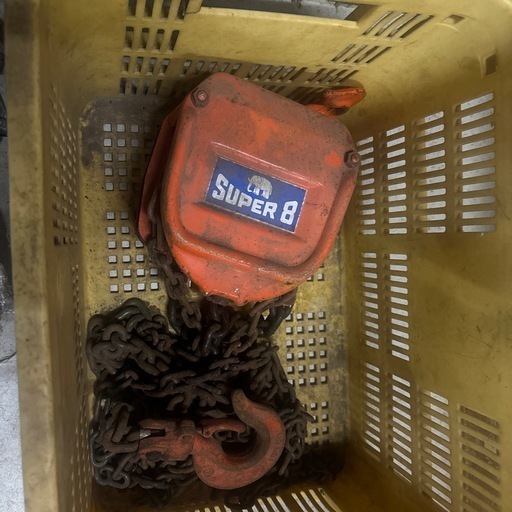 チェーンブロック