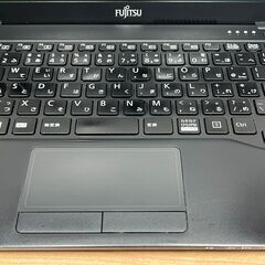 LTEモデル〉0803 富士通 LIFEBOOK U939B i716GB/SSD256GB 第8世代 Windows11 Office2024 軽量の画像