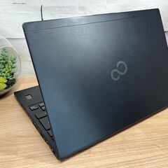 LTEモデル〉0803 富士通 LIFEBOOK U939B i716GB/SSD256GB 第8世代 Windows11 Office2024 軽量の画像