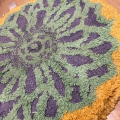 チャイハネ50センチ玄関マットの画像