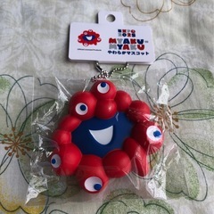 ミャクミャク やわらかマスコットの画像