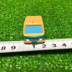 レア！クロネコヤマトトラック　クロネコヤマトライトバン　非売品　チョロQ 20数年前　ノベルティー　ミニカー　トラック　レトロの画像