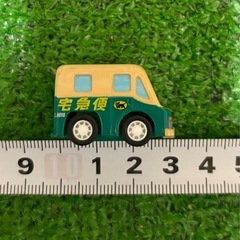 レア！クロネコヤマトトラック　クロネコヤマトライトバン　非売品　チョロQ 20数年前　ノベルティー　ミニカー　トラック　レトロの画像